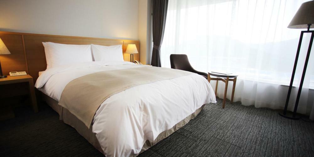 Take Hotel & Resort Inje Speedium Exteriör bild